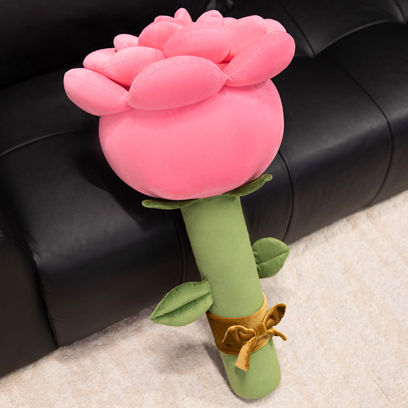 Rosa + fiocco