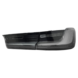 2019-2024 BMW 3 serisi G20G28 kuyruk için lamba donanımı Venom Vader LED servis frenler kırmızı ve şeffaf Lens 12V yeni ürün - Product Image 5