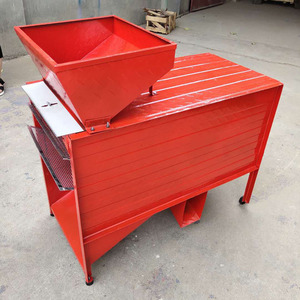 Electric Small Corn <strong>Soybean</strong> Sifter Seed Clearer <strong>Soybean</strong> Seed <strong>Separator</strong>