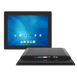 Monitor Touchscreen capacitivo HD da 17 pollici Open-Frame pannello interattivo industriale con montaggio PCAP Display Touch Screen incorporato - Product Image 1