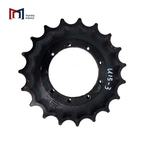 Yeaming kualitas tinggi penggali Sprocket <span class=keywords><strong>Final</strong></span> <span class=keywords><strong>Drive</strong></span> Travel Motor untuk Hitachi EX200 EX300 CAT320 - Product Image 3