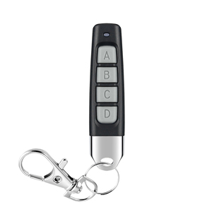 Top 10 fabbricazione universale 315 433mhz copia codice duplicatore Wireless RF trasmettitore Clone telecomando per porta del garage - Product Image 1