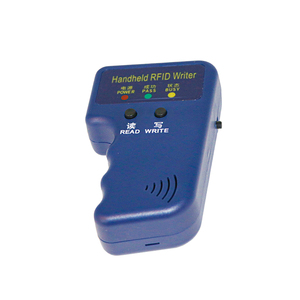 HIDスマートチップキーライターEM4100クローンデュプリケーターハンドヘルドRFID125KhzカードリーダーT5577EM4305バッジトークンコピー機プログラマー