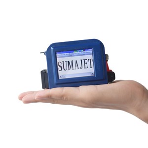 Ucuz fabrika otomatik küçük işletmeler için herhangi bir yüzey yüksek çözünürlüklü el taşınabilir Mini yazıcı - Product Image 1