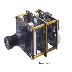 OEM RV1126 Python SDK Hardware IP Board Cámara PCB Módulo Linux Opcional Detección de rostros IMX415 IMX335 Módulo de cámara IP - Product Image 1