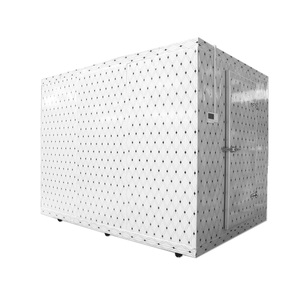 Small - <strong>Temperature</strong> - <strong>Difference</strong> <strong>Temperature</strong> <strong>Control</strong> High - Efficiency Cooling Capacity Transfer Freezing Room Cold Storage - Product Image 2
