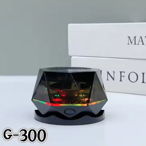 Mini Portable TWS Wireless <strong>Speaker</strong> with RGB LED Light Multifunctional Stereo Audio Sound Box for Parties - Product Image 6