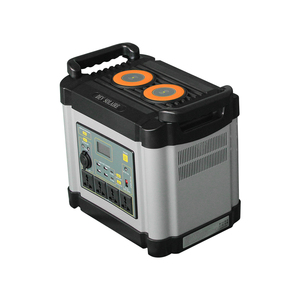 Generador Solar portátil de energía de respaldo, modelo de estación de energía solar fuera de la red, sistema de energía solar de S-2000, 3000W - Product Image 5