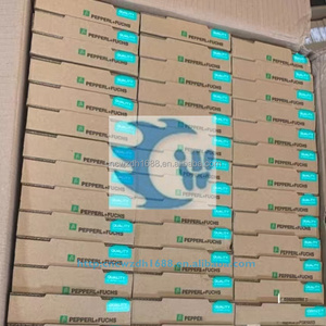 Pepperl + Fuchs P + f cảm biến 1-kênh bị cô lập rào cản 24 V DC Cung Cấp KCD2-SOT-EX1.LB chuyển đổi tần số với chuyến đi giá trị - Product Image 2