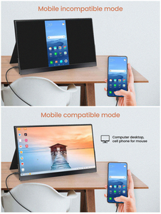 13 inch PC Dual Screen LCD <strong>Computer</strong> 2 3 4 Display Portable Foldable Laptop <strong>Monitor</strong> Extender Triple Screen Office Gaming <strong>Monitor</strong> - Product Image 5