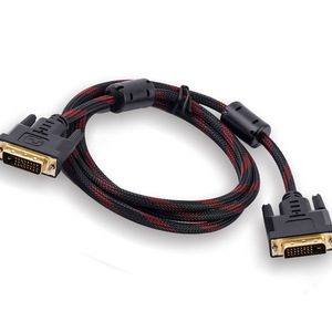 Línea DVI 24 + 1 línea de monitor de computadora 1,5 m 3 M 20 m Línea de señal de video DVI - Product Image 4