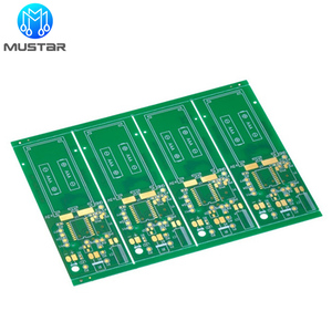 Wholesale Printed Circuit Board Assembly High-Precision Assembly for Medical Diagnostic with 0.025mm Placement Accuracy PCB PCBA - Product Image 4