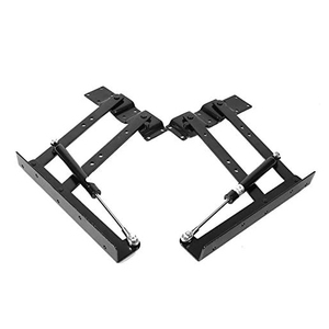 YC247 กลไกโต๊ะยกแก๊สไฮดรอลิกสําหรับงานหนักพร้อมสปริงแก๊ส - Product Image 4