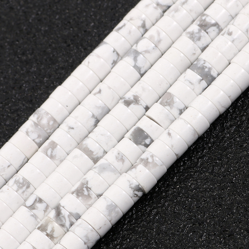 White Howlite