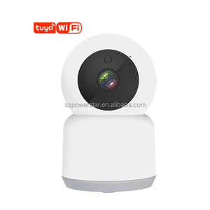Venta caliente Wi-Fi Mini sistema de cámara de seguridad CCTV CMOS Vigilancia y cámaras IP con visión nocturna y función de grabación - Product Image 3