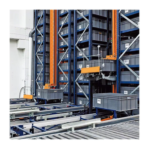 Sistema de almacenamiento automático industrial Sistema de estantería Automatizado - Product Image 1