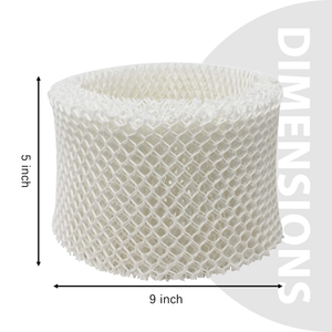 HAC-504 thay thế tạo độ ẩm Wick lọc một cho <span class=keywords><strong>HONEYWELL</strong></span> HCM 350, hcm710, hev312w <span class=keywords><strong>HONEYWELL</strong></span> mát sương tạo độ ẩm - Product Image 2