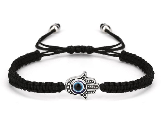 Black+ Hamsa