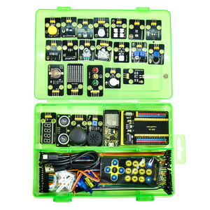 Vendite calde Keyestudio 24 in 1 ESP32 Kit modulo sensore Kit elettronico per Arduino C e micropitono - Product Image 2
