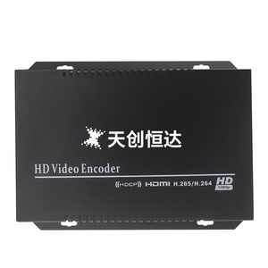 Tc H.265 ad alta definizione HD MI Encoder rete Live Streaming Push Bettera Tiger Tooth supporta IP HD SDI Input - Product Image 4