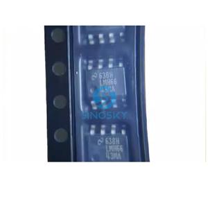 (Amplificador operacional de entrada FET) Amplificador operacional nuevo y original IC Linear IC LMH6643MAX SOIC-8 en Shenzhen - Product Image 1