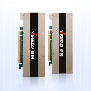 Placa Dma apilable personalizada de alta calidad, módulo de pantalla Lcd, interfaz de enlace de cámara, tarjeta Fmc, aceleración de inferencia AI