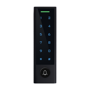 TUYA APP Bluetooth Smart Rfid tastiera di controllo accessi 125KHz Reader ABS alloggiamento impermeabile IP66 ascensore di controllo accessi