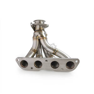Toyota Mr2 Mrs 1.8 2000-2005 için egzoz manifoldu yüksek performanslı değişiklik, yarış performansı, mükemmel kurulum - Product Image 2