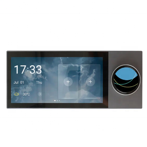 UEMON-Sistema de hogar inteligente de 6 pulgadas, completamente automático, Tuya, inalámbrico, Wifi, control de electrodomésticos, pantalla táctil, Android, operación eléctrica - Product Image 1