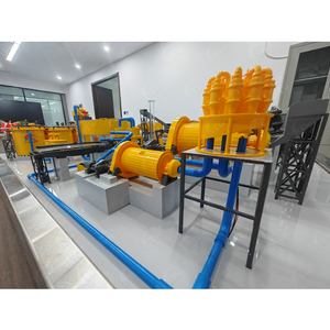 Altın işleme cil bitki elektro kazanan sistem elektroliz ve desorption cihazı aktif karbon rejenerasyon sistemi - Product Image 3