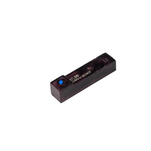 Sensor de proximidad inductivo de tipo cuadrado con interruptor de proximidad de alta precisión Q5 con cable - Product Image 1