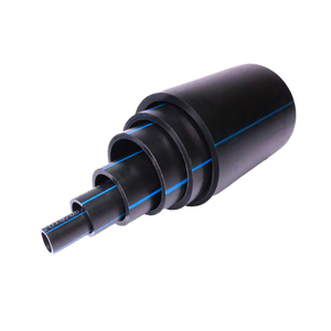 Durable <strong>HDPE</strong> SDR 11 Pipe 1&quot; Diameter Polyethylene Plastic Tubes <strong>HDPE</strong> Pipe in Roll for Water Irrigation Drainage - Product Image 6