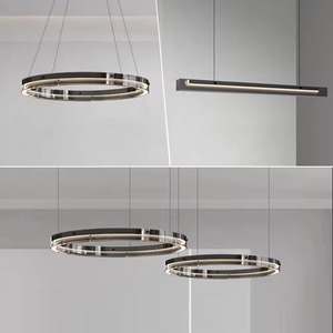 ダイニング用ペンダントライト照明中山<span class=keywords><strong>Led</strong></span>レストランシャンデリア寝室ドロップ