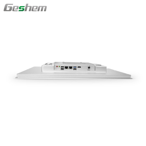 21&quot; Embedded Industrial Touch Screen Panel Pc Win7 Win10 <strong>Linux</strong> <strong>Computer</strong> J1900 Capacitive Embedded Wifi BT Waterproof - Product Image 4