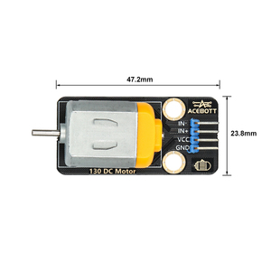 ACEBOTT Gleichstrommotormodul für Arduino