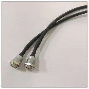 00B 0B 1B 2B 3B 4B FGG yumurta PHG tıbbi sanayi ekipmanları konektörü çok çekirdekli tıbbi kablo montajı - Product Image 5