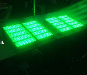 LEDプロジェクターRGBフラッドランプリモコン500WRGBフルカラーオートマチックLEDストロボフラッドライト屋外用