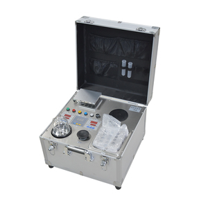 Máquina secadora centrífuga de pretratamiento de muestras de preprocesamiento de alimentos 5 en 1 Sistema de comprobación rápida de muestras de prueba de seguridad alimentaria - Product Image 2