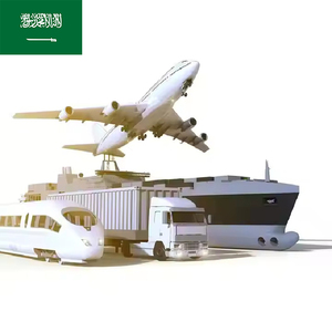 Express Service Air Freight Transport Agent for Sea Land Transport + LCL China Saudi Intermodal DDP DAP New Zealand - Product Image 2