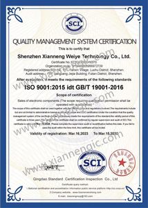(Original IC MCU 32BIT 256KB FLASH 100LQFP) <strong>STM32F302VCT6</strong> - Product Image 6