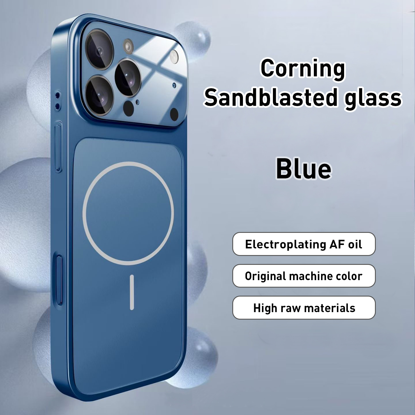 Bleu titane