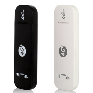 โมเด็มแบบพกพาไร้สาย USB 2.0 WIFI 4G และ5G เราเตอร์150Mbps 2.4G WiFi แมว4 USB2.0 3G 4G 1ซิมการ์ดรองรับผ่าน USB - Product Image 6