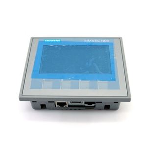 Si-emens Hmi оригинальный контактор Hmi Сенсорный экран 6AV2 123-2DB03-0AX0 дисплей Hmi Couge Plc для Si-eme-ns - Product Image 5