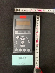 Onduleur FC102/FC202/FC301/FC302 Panneau de commande de fonctionnement de débogage d'affichage 130B1124 LCP101 - Product Image 2