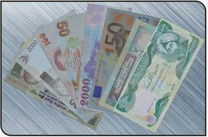 Máquina de conteo de billetes, contador de valor de moneda, doble pantalla - Product Image 6
