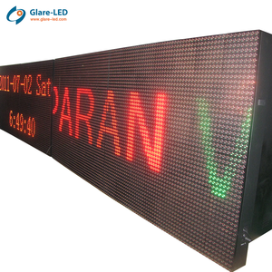 VMS Led cartello stradale scheda pubblicità schema del circuito led cartello super luminosità - Product Image 2
