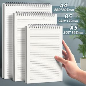 Спиральный блокнот OEM A4 - Product Image 2