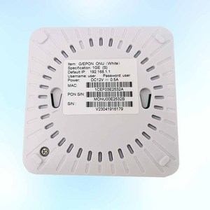 Cheapest V2801SG/V2801RD Compatible olt vsol Optical Modem XPON ONT 1GE XPON onu