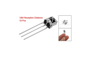 Aismartlink <span class=keywords><strong>1838b</strong></span> IR nhận đầu 10 cái nhận 18M hồng ngoại vs1838b IR <span class=keywords><strong>receiver</strong></span> mô-đun - Product Image 2