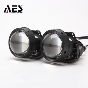โปรเจกเตอร์ Bi Led อเนกประสงค์,โปรเจกเตอร์ระบบไฟ AES สำหรับรถยนต์ไฟหน้า Led สีขาว40W A8 - Product Image 1